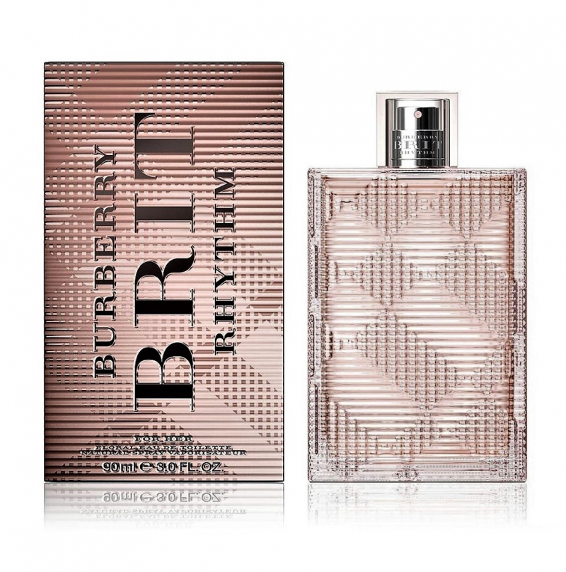 Nước Hoa Nữ Burberry Brit Rhythm Eau De Toilette